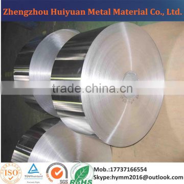 Huiyyuan Thickness 0.1mm 0.2mm Aluminum Foil Roll for Household Use