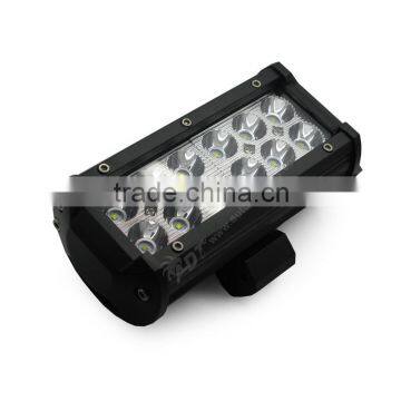 7Inch 36W CR-EE LED Work Light Flood Lamp Bar Driving Offroad 12-30V ATV SUV