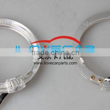 AILECAR LED Angel Eyes 80mm 100mm Halos for 2.5inch 3.0 Inch Projector Lens Shrouds photo-5