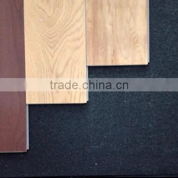 laminate floor underlayment, acoustic rubber underlay of high density