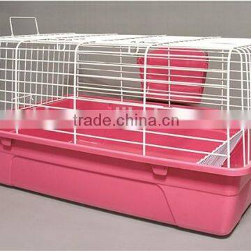 Plastic Home Sweet Home Small Pet Cage, Large,Rabbit cage                        
                                                Quality Choice