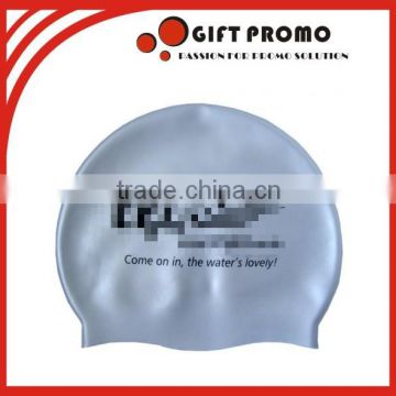 Promotional Silicone Flexible Swimming Cap