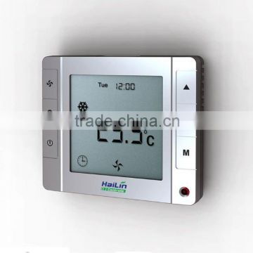 injection molding for plastic box of LCD heating thermostat