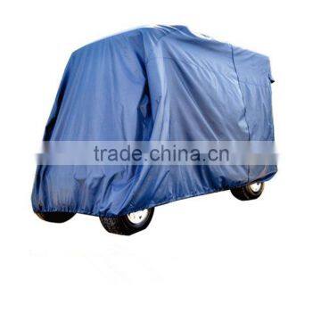 Waterproof Prices Electric Golf Club Cart Accessories Snow Rain Cover for 4 Seater photo-2