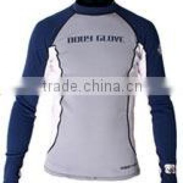 Long Sleeve rash guard Model: JM-LKY090805