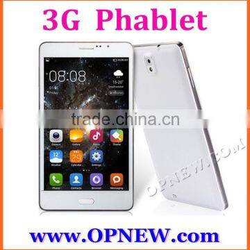 Factory in stock 7 inch ips 3g android 5.1 lollipop phone tablet pc dual sim phablet 4bands oem odm from opnew