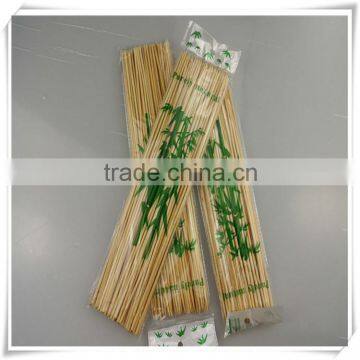 bamboo sticks 7cm-30cm Good Quality Wholesale Disposable Grill Flat Bamboo Sticks For Sale