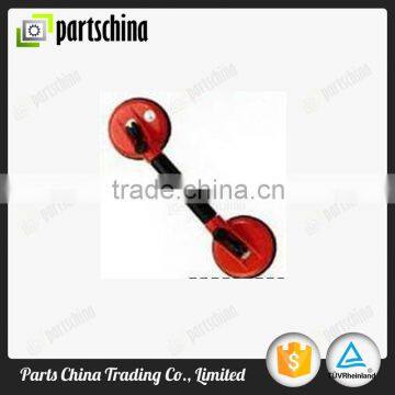 Handle type vacuum glass suction cup for flat glass lifting