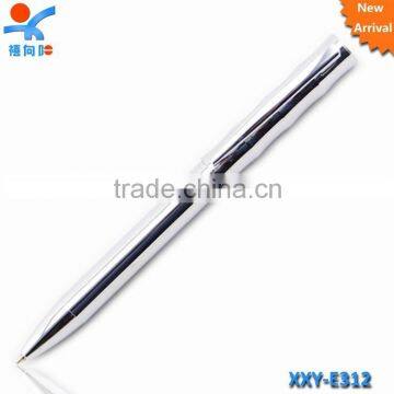 promotional factory price silver metal pen