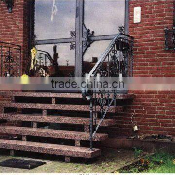 wrought iron railing casting railing