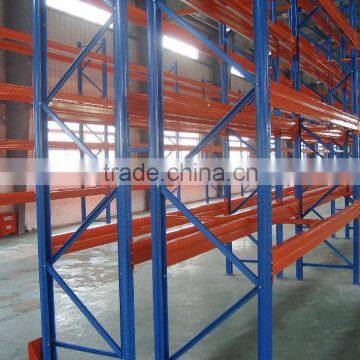 Selective Pallet Racking Systems, Warehouse Wide Aisle Racking