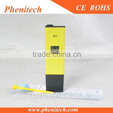 High accuracy Portable & Digital ph meter