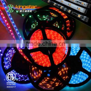 popular magic side emitting led strip light waterproof for christmas party