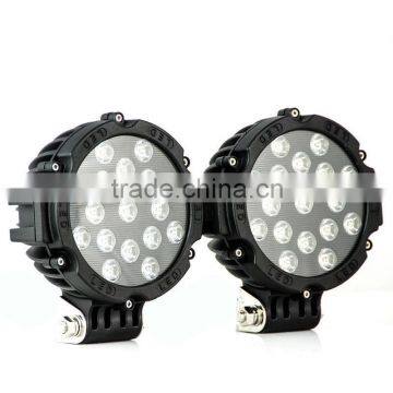 Best Option for 7" 51W Led Work Light for Car Led Headlight 51W Led off Road Light photo-4