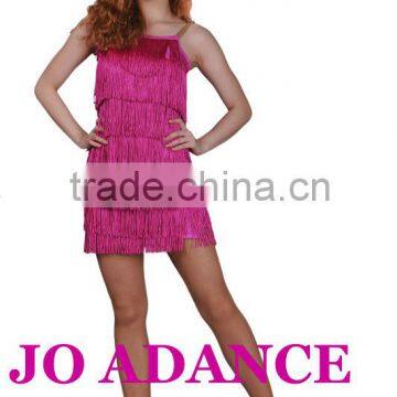 Ladies Latin Dance Practice Skirt GB Performances Skirt Ms. Dance Practice Skirt Dress Show Tights