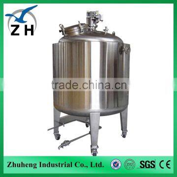 food grade heating stainless steel storage tank for sale                        
                                                Quality Choice