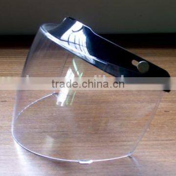 helmet accssories helmet lens motorcycle helmet lens safetyhelmet lens