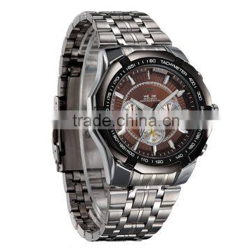 Stainless Steel Women Watches Classical Japan Movt Quartz Women Watches photo-4