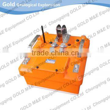 Digital High-accuracy Underground Metal Searching GPR System, Ground Penetrating Radar