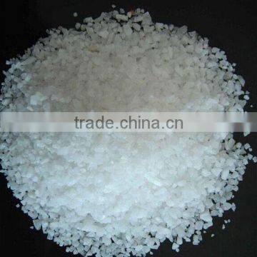 high purity fine silica sand for pure water filteration