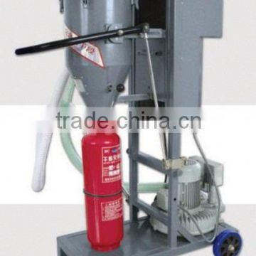 Fire extinguisher powder filler