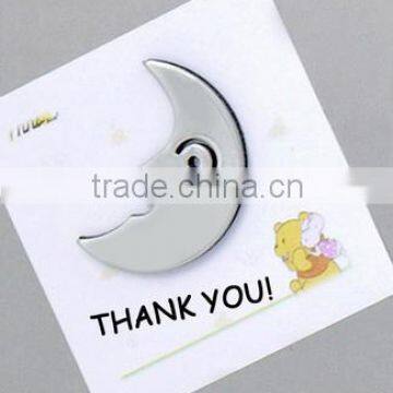 Cartoon stainless steel refrigerator magnets