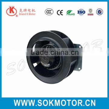 220V 380V 250mm single-phase 2400rpm induction motor