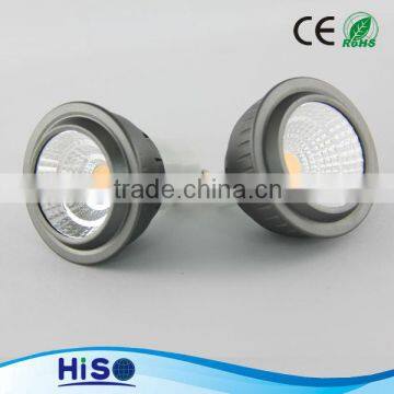 led cob spotlight gu5.3 or gu10 or mr16 10w with high quality