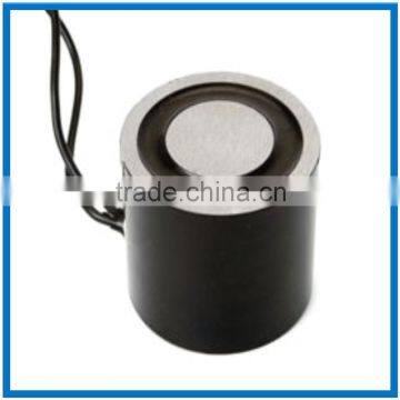 high precision CNC machined electric magnet housing part