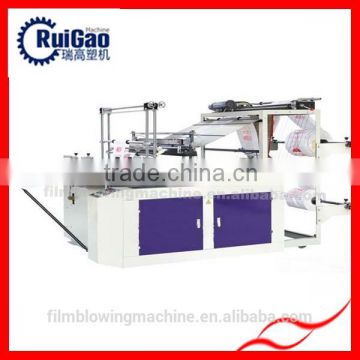 bag making machine/shopping bag cutting machine/plastic bag cutting machine supplier