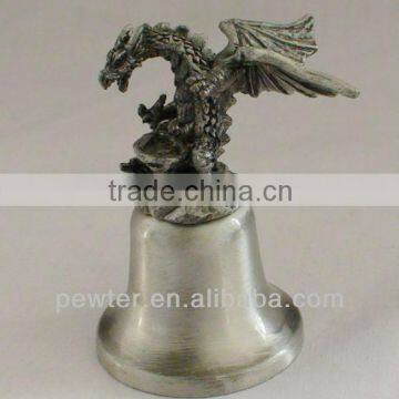 2013 Metal Silver Dragon Bell