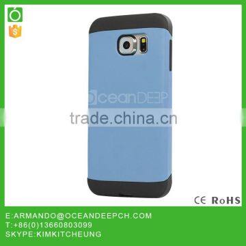 OceanDeep cheap price PC combo holster case for Samsung S7