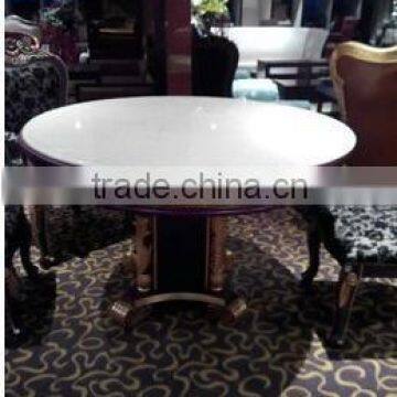 2016 Furniture Lobby dinning dinning table set for sale