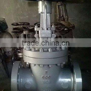 ANSI gate valve 600LB