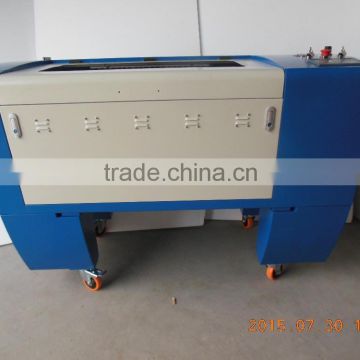 Industrial professional laser engraving and cutting machine with stand legs optional