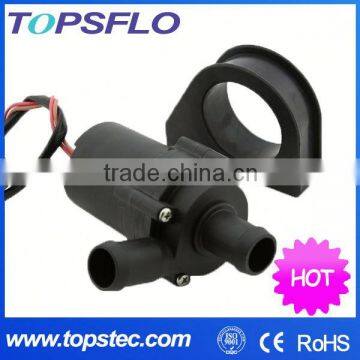 12v 24v dc brushless Car Cooling circulating pump