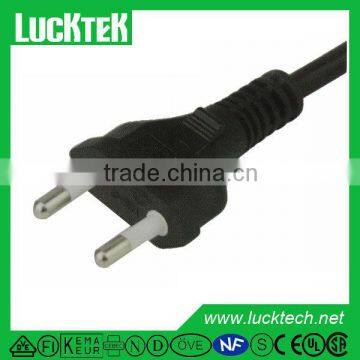 brazil standard power cord electrical plug