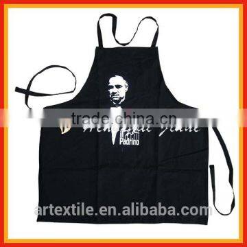 Canvas Bib Kitchen Apron photo-2