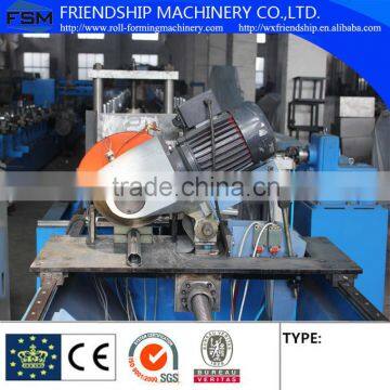 Octagonal Tube Forming Machine used for car