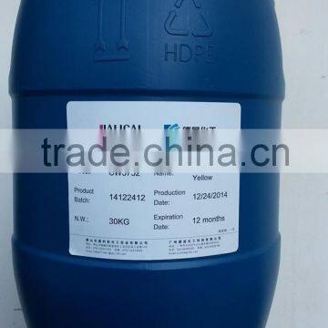 Guangzhou Manufacturing Water Heat Resistant Printing Ink for Wall Papers photo-3