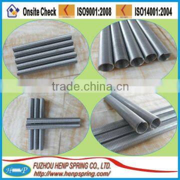close coil spring