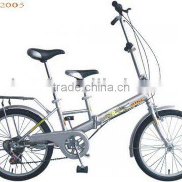 Folding Bike (XR-FO2005) foldable bicycle