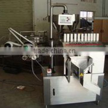 Tube Labelling Machine