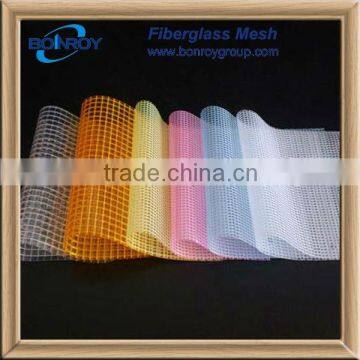 fiberglass weaving mesh for construction material