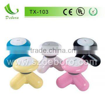 Mini Massager Electrode, Handheld USB Mini Massagers TX-103