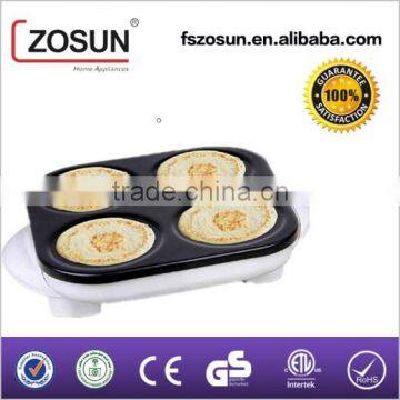 Convenient cooking 700W crepe maker