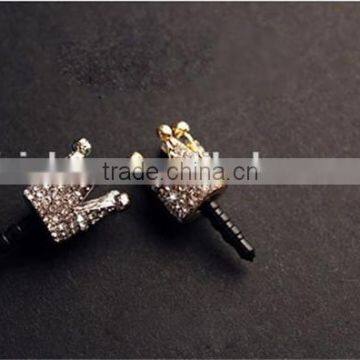 Good Quality Cheapest Mobile Dust Plug Charm photo-4