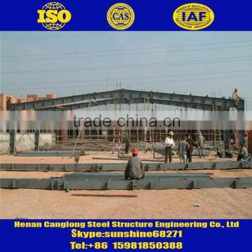 Structure Steel For Workshop photo-2