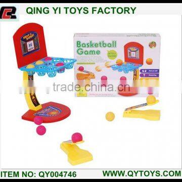 Funny Competetion Game Basketball Shooting Machine Game New Kids Toys 2013