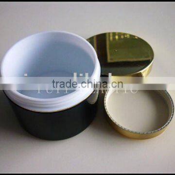 ABS cosmetic plastic cream bottle